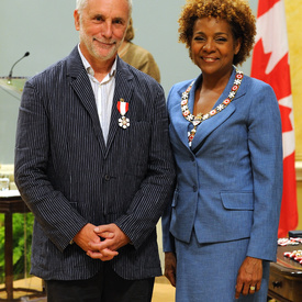 Order of Canada Ceremony