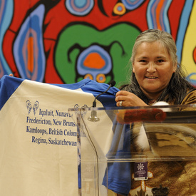 Opening Women Conference