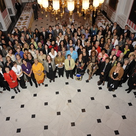 Opening Women Conference