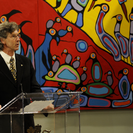 Closing of the Women's Conference