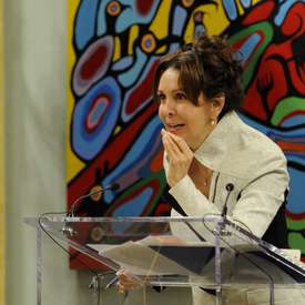 Closing of the Women's Conference