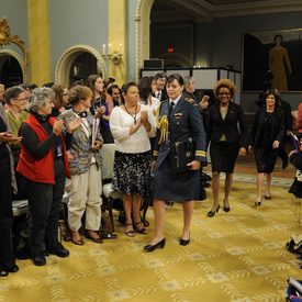 Closing of the Women's Conference