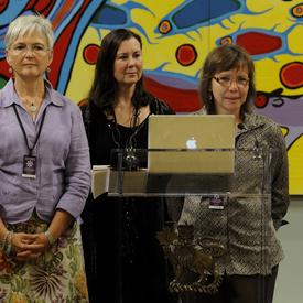 Closing of the Women's Conference