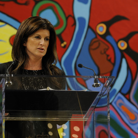 Closing of the Women's Conference