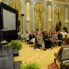 Closing of the Women's Conference
