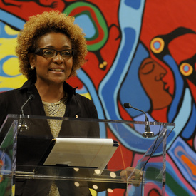 Closing of the Women's Conference