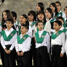 Luncheon Hosted by the Secretary of Foreign Affairs for the United Mexican States