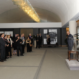 Last Visit of Their Excellencies at the Citadelle of Québec - Day 1