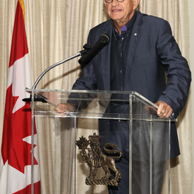 Last Visit of Their Excellencies at the Citadelle of Québec - Day 1