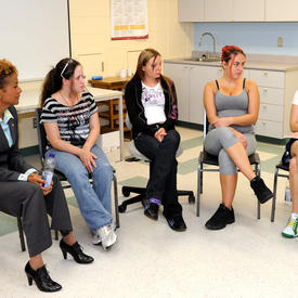 Last Visit of Their Excellencies at the Citadelle of Québec - Day 2