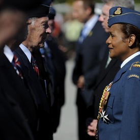 70th Anniversary Battle of Britain Ceremony
