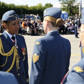 70th Anniversary Battle of Britain Ceremony