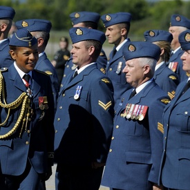 70th Anniversary Battle of Britain Ceremony