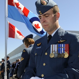 70th Anniversary Battle of Britain Ceremony