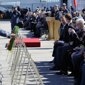 70th Anniversary Battle of Britain Ceremony