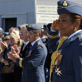 70th Anniversary Battle of Britain Ceremony