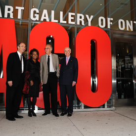 Their Excellencies' Visit to Toronto - Day Two