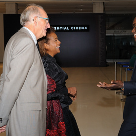 Their Excellencies' Visit to Toronto - Day Two