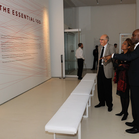 Their Excellencies' Visit to Toronto - Day Two