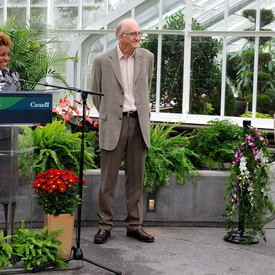 Reopening of NCC's Greenhouses at Rideau Hall