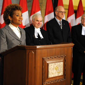 Parliament Hill Farewell Reception 