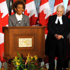 Parliament Hill Farewell Reception 