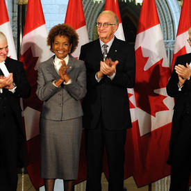 Parliament Hill Farewell Reception 