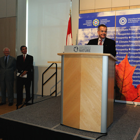 NRTEE-RCGS Reception 