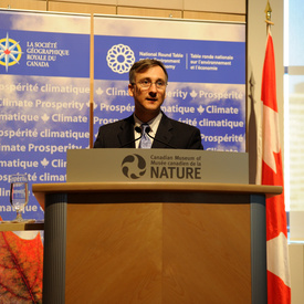 NRTEE-RCGS Reception 