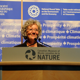 NRTEE-RCGS Reception 