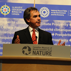 NRTEE-RCGS Reception 