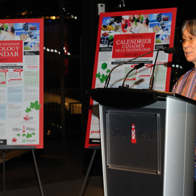 Launch of National Science and Technology Week