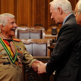 Scouts Canada National Awards Ceremony