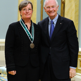 Awards in Commemoration of the Persons Case