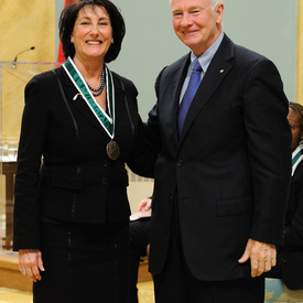 Awards in Commemoration of the Persons Case