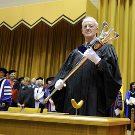 Honorary Degree from the University of Waterloo