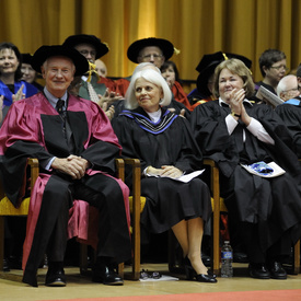 Honorary Degree from the University of Waterloo