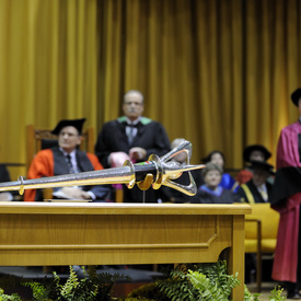 Honorary Degree from the University of Waterloo