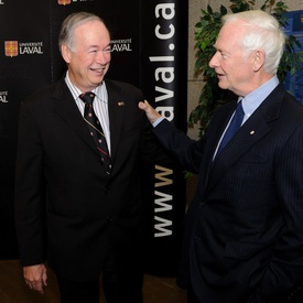 First Visit to Québec