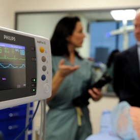 First Visit to Québec