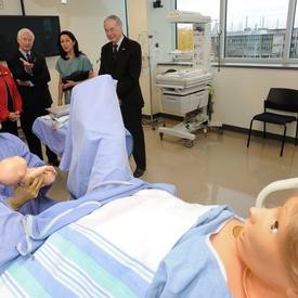 First Visit to Québec