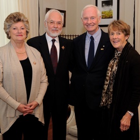 First Visit to Québec