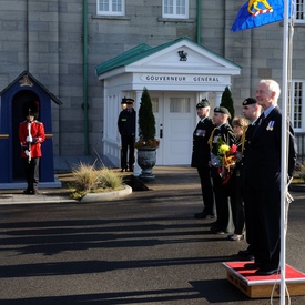 First Visit to Québec