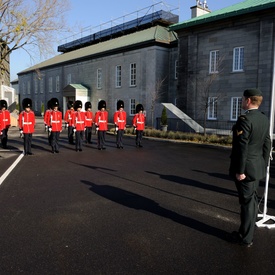 First Visit to Québec