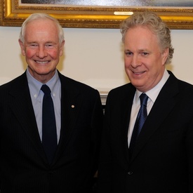 First Visit to Québec