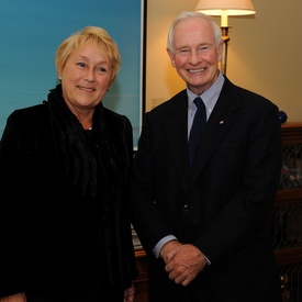 First Visit to Québec