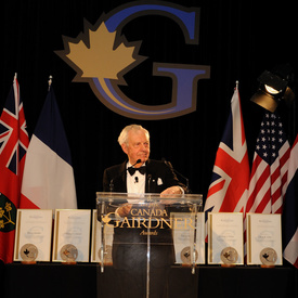 Gairdner Foundation Annual Awards Dinner