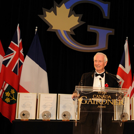 Gairdner Foundation Annual Awards Dinner