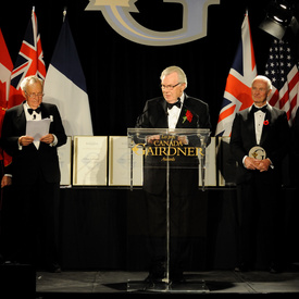 Gairdner Foundation Annual Awards Dinner