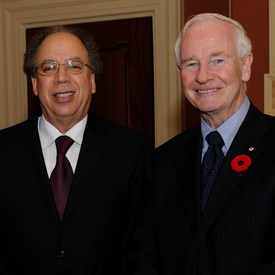 Presentation of Credentials